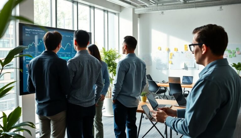 come la fintech sta trasformando i mercati finanziari globali 1769360474