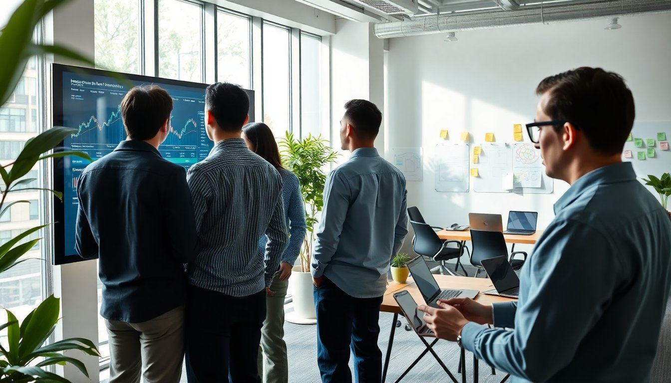 come la fintech sta trasformando i mercati finanziari globali 1769360474