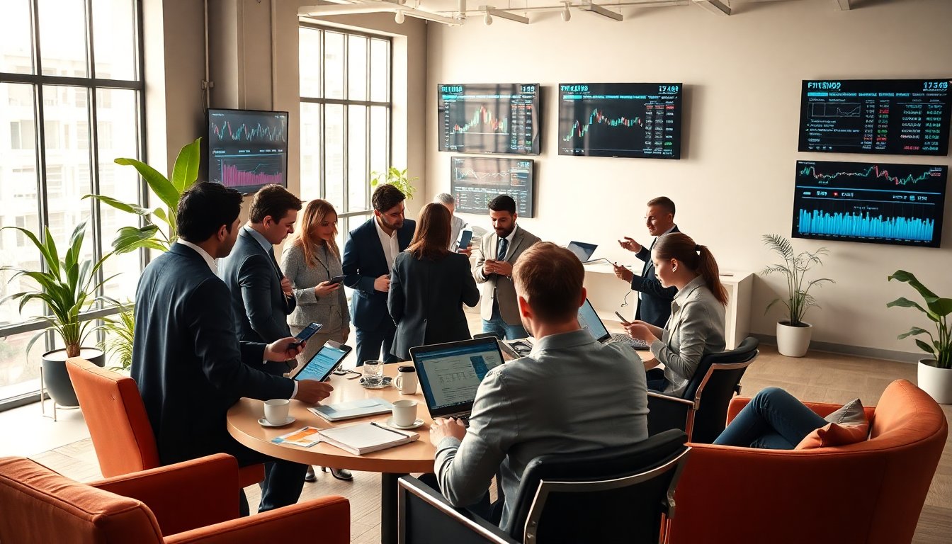 come la fintech sta trasformando il panorama bancario 1769576832