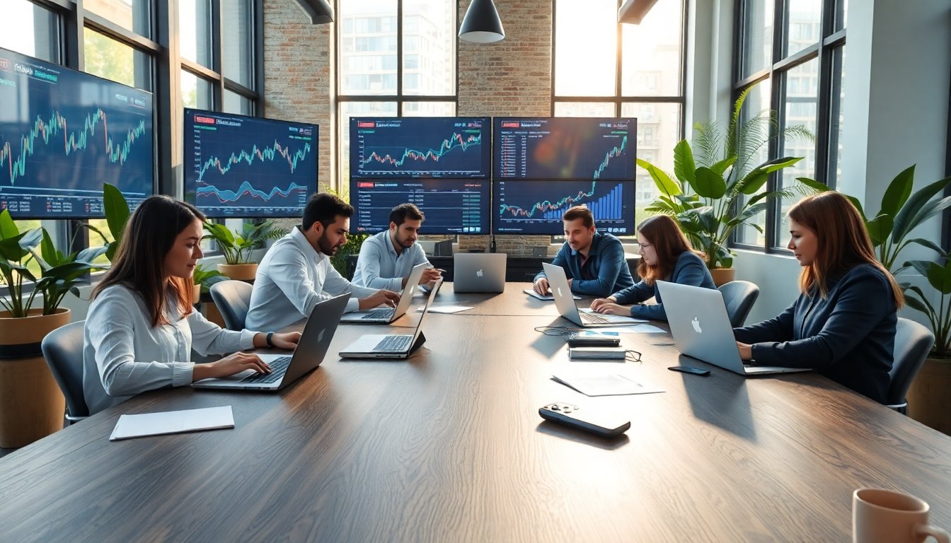 come la fintech sta trasformando il panorama finanziario mondiale 1769382204