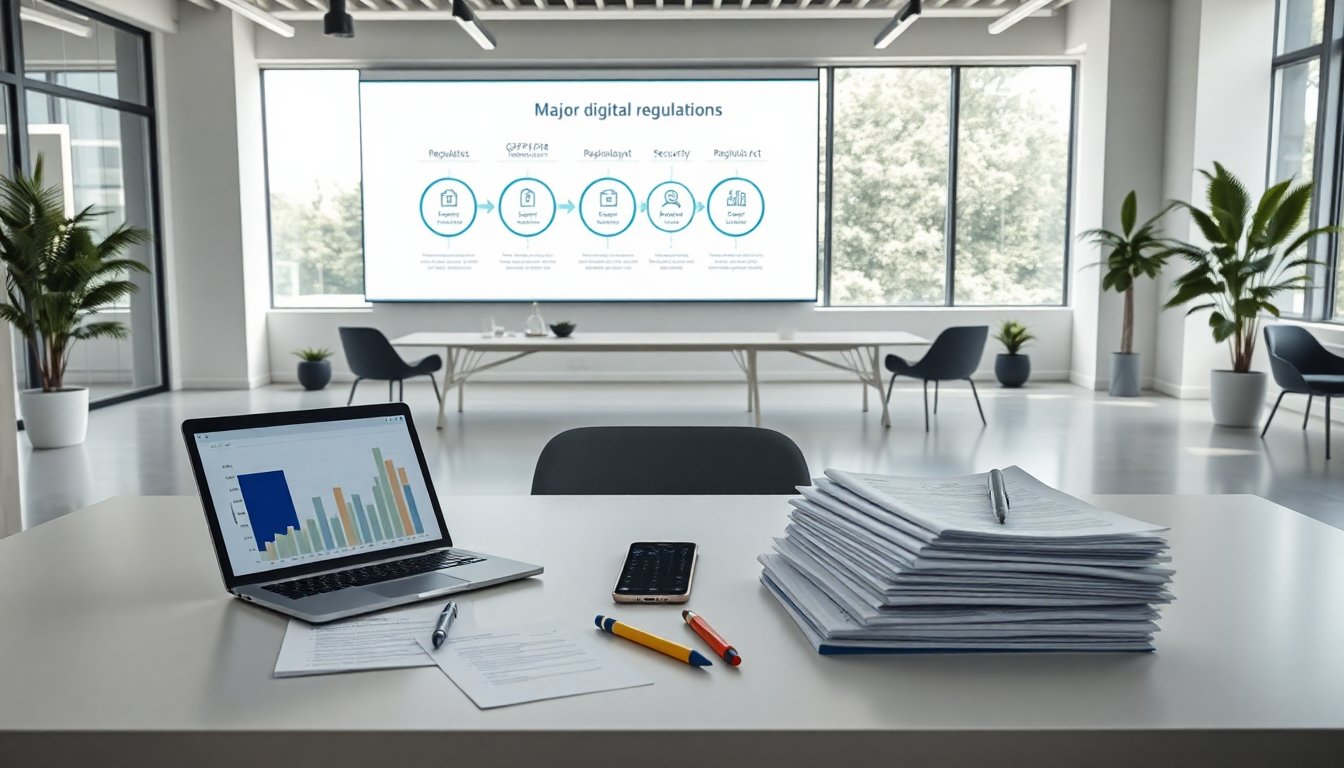 come la normativa digitale sta cambiando il panorama giuridico 1769360901