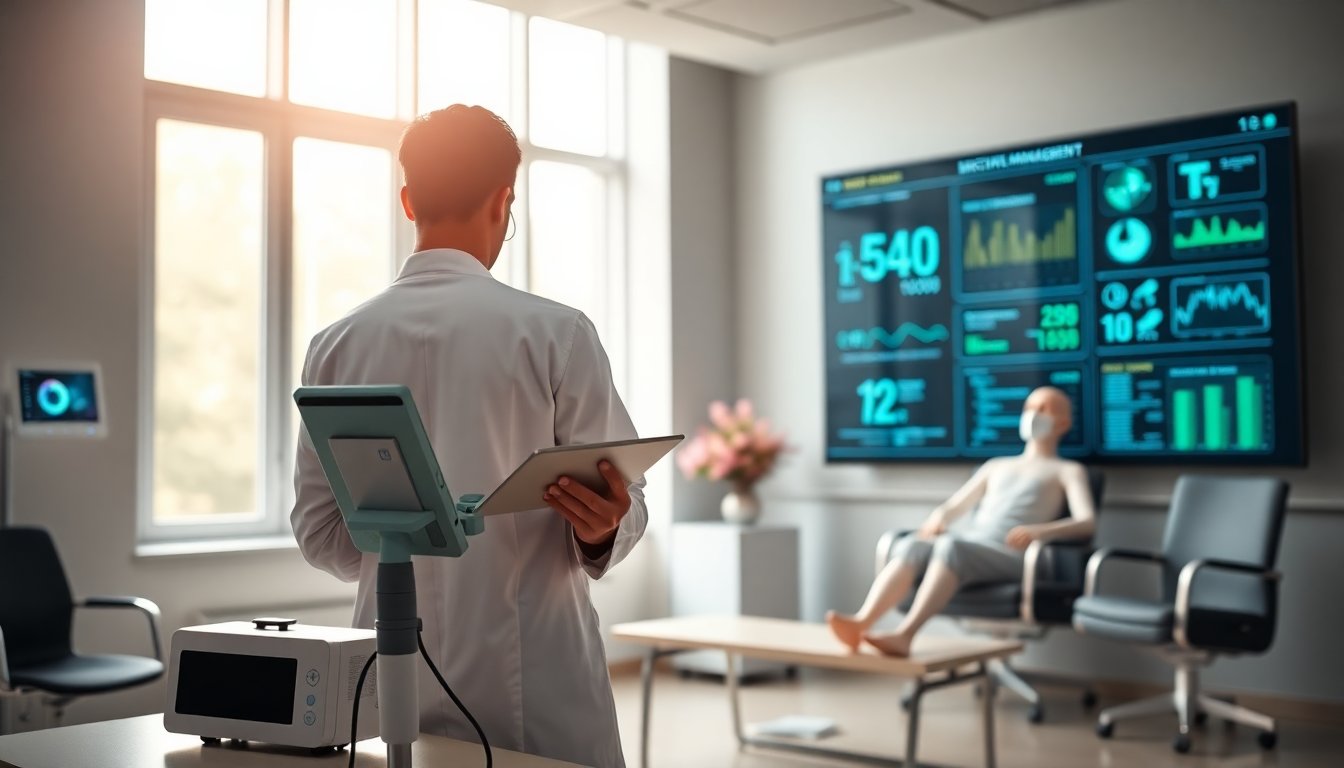 come la salute digitale sta cambiando il panorama sanitario 1769360603