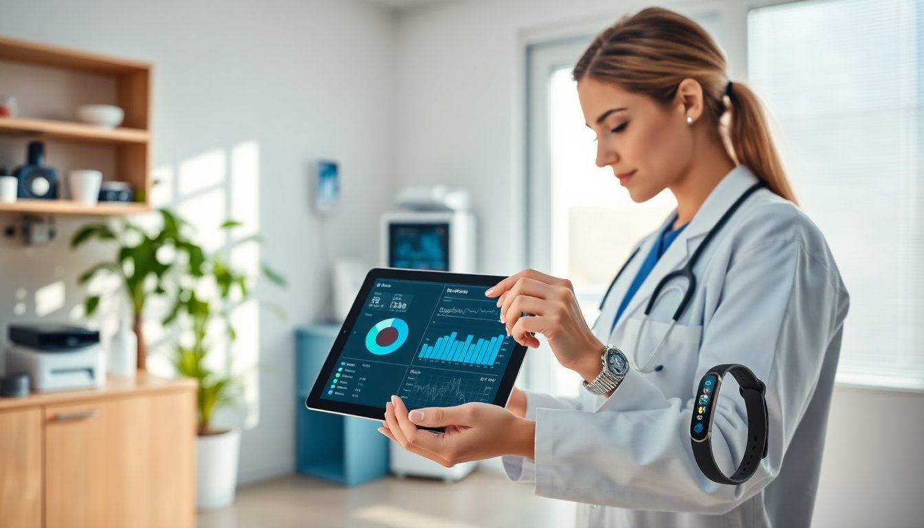 come la salute digitale sta rivoluzionando la medicina personalizzata 1769577567