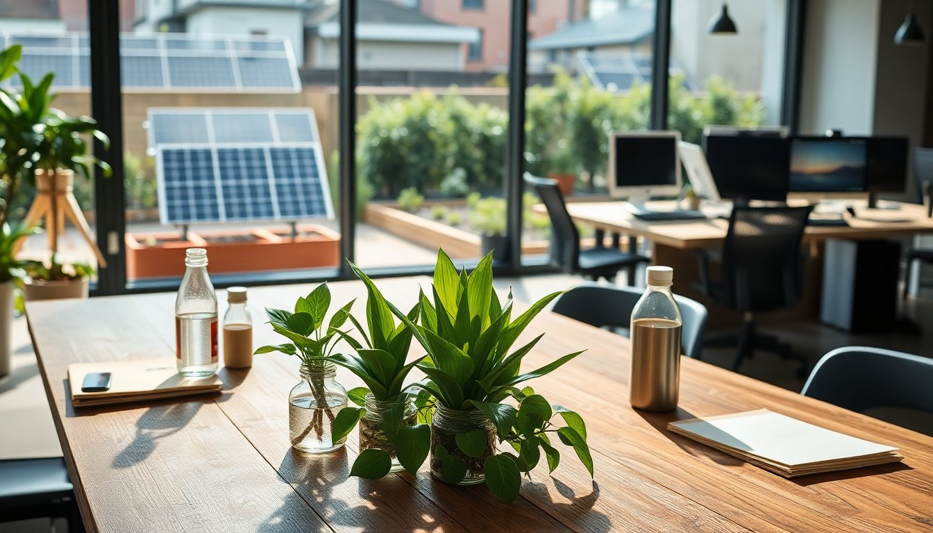 come la sostenibilita guida le aziende verso il successo economico 1769296572