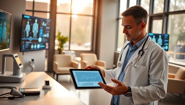 come la tecnologia sta cambiando la sanita moderna 1768423225