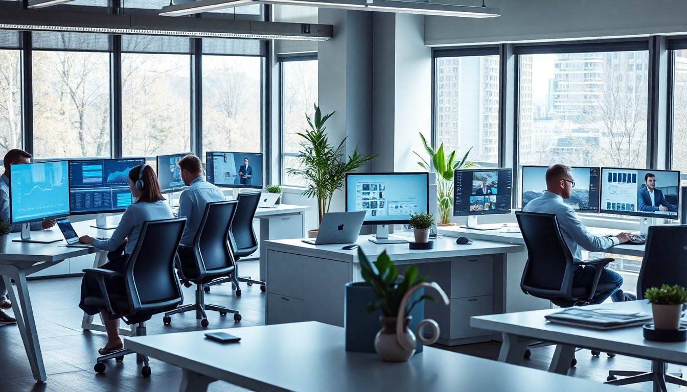 come la tecnologia sta ridefinendo il futuro del lavoro e delle carriere 1769534043