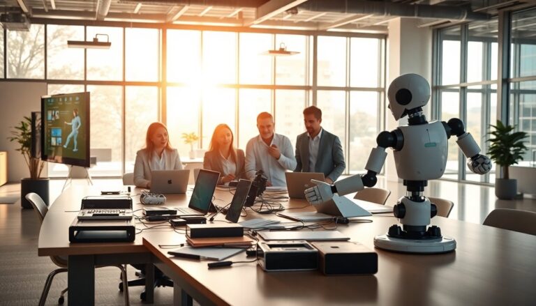 come lautomazione e lintelligenza artificiale stanno cambiando il lavoro 1769469298