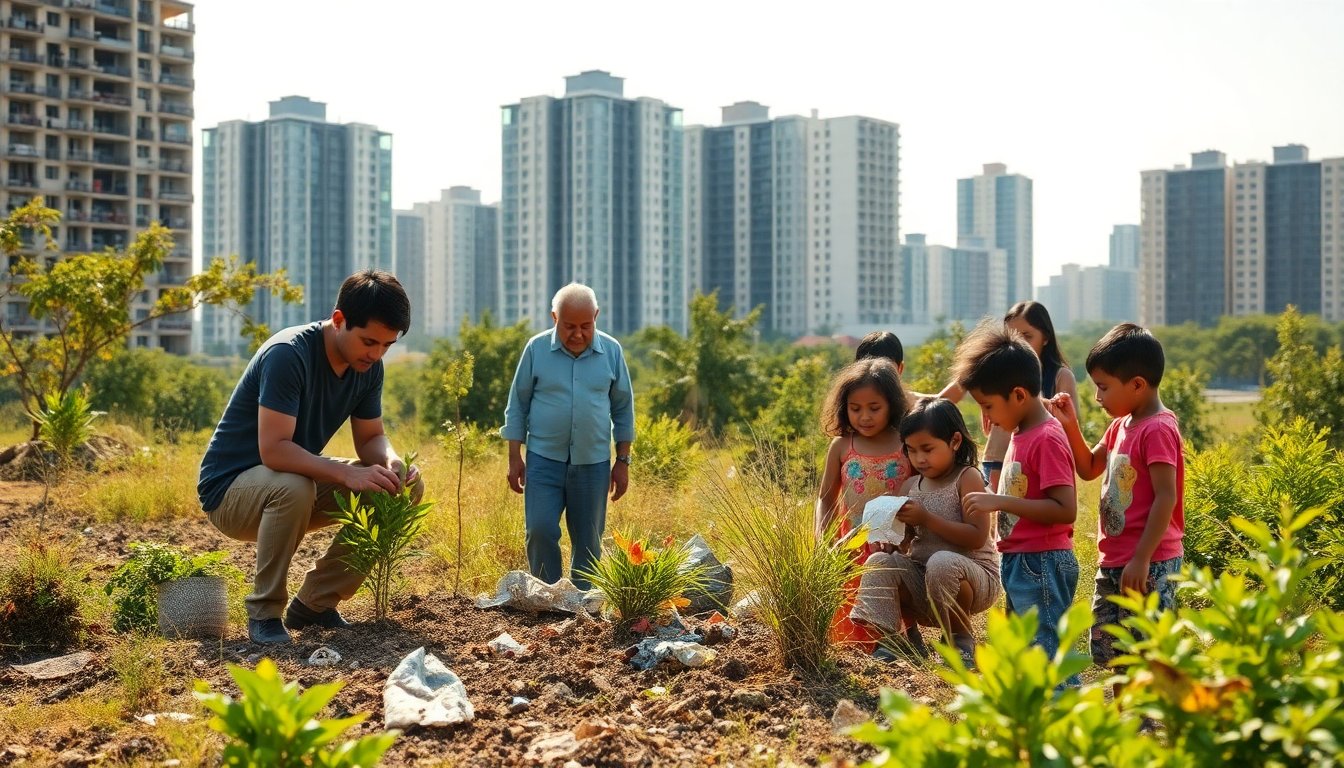 come le comunita affrontano le sfide globali con resilienza 1768440323