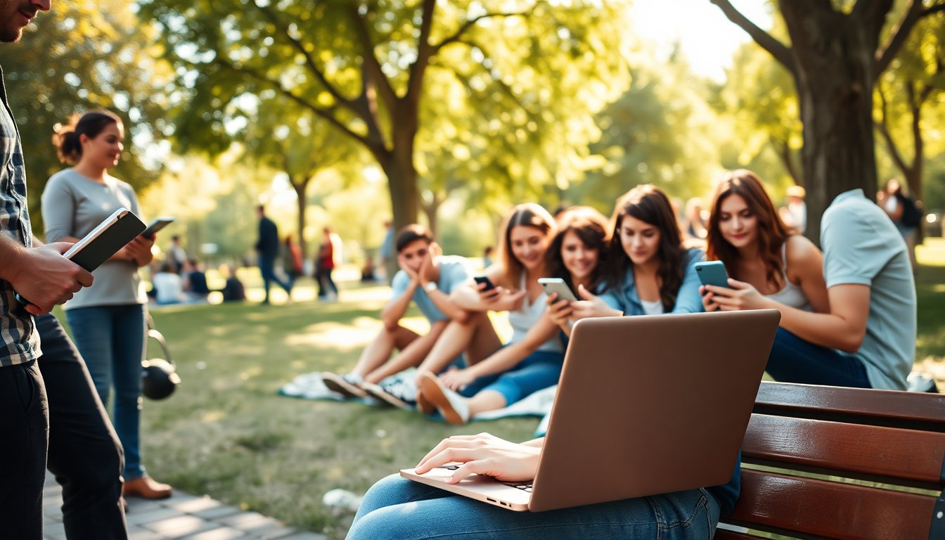 come le relazioni digitali stanno cambiando il nostro modo di vivere 1768477028