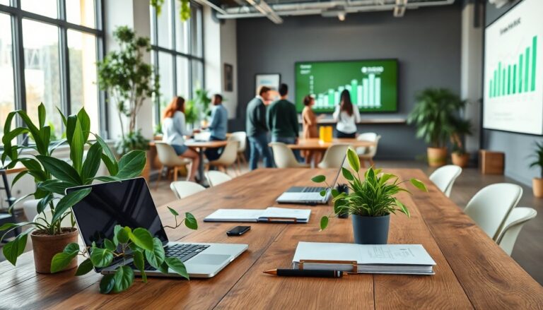 come le startup tech possono implementare la sostenibilita per crescere 1769209735