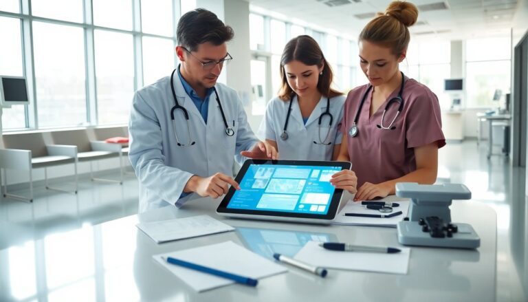 come le tecnologie digitali stanno rivoluzionando la salute dei pazienti 1769296233