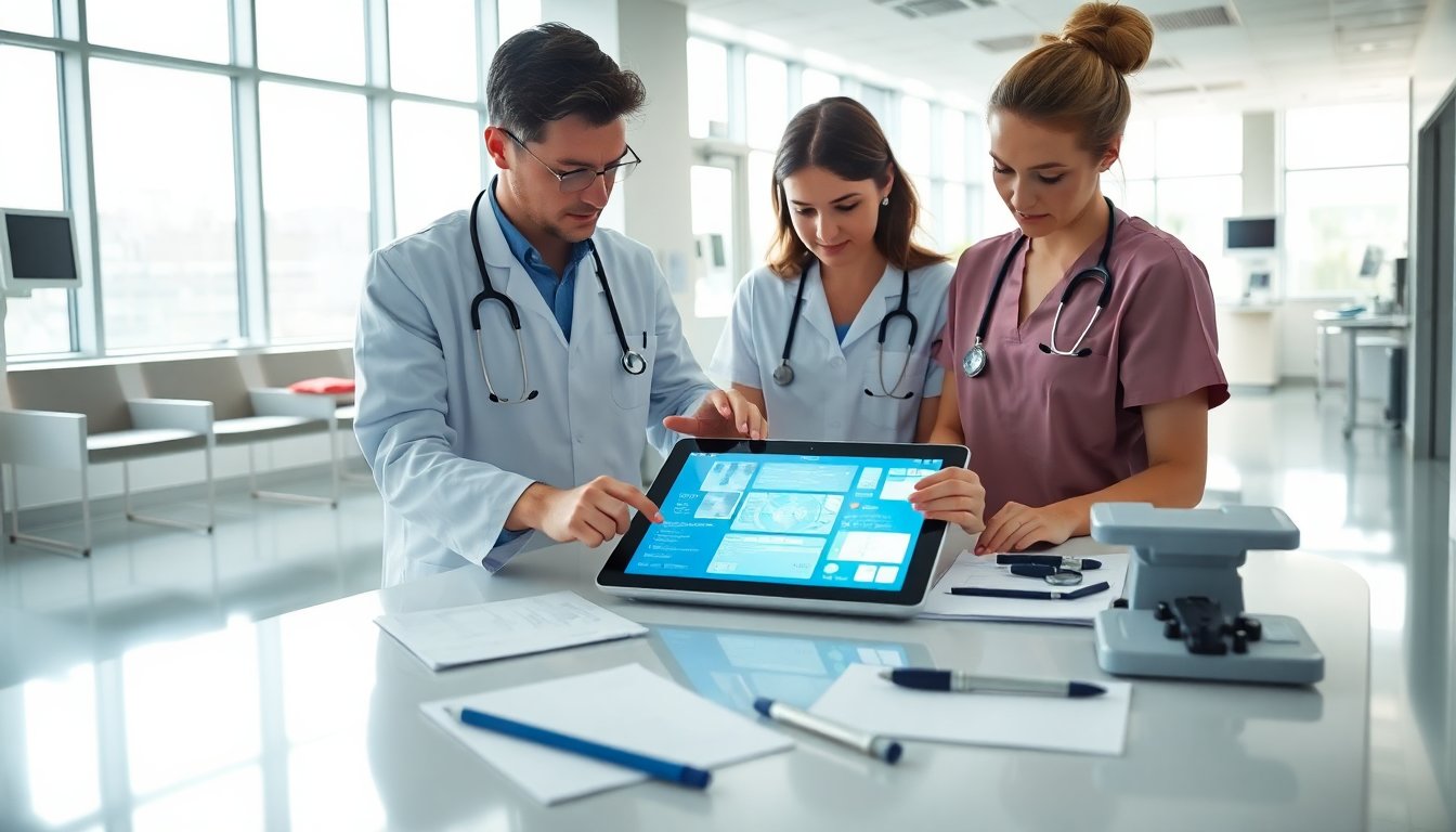 come le tecnologie digitali stanno rivoluzionando la salute dei pazienti 1769296233