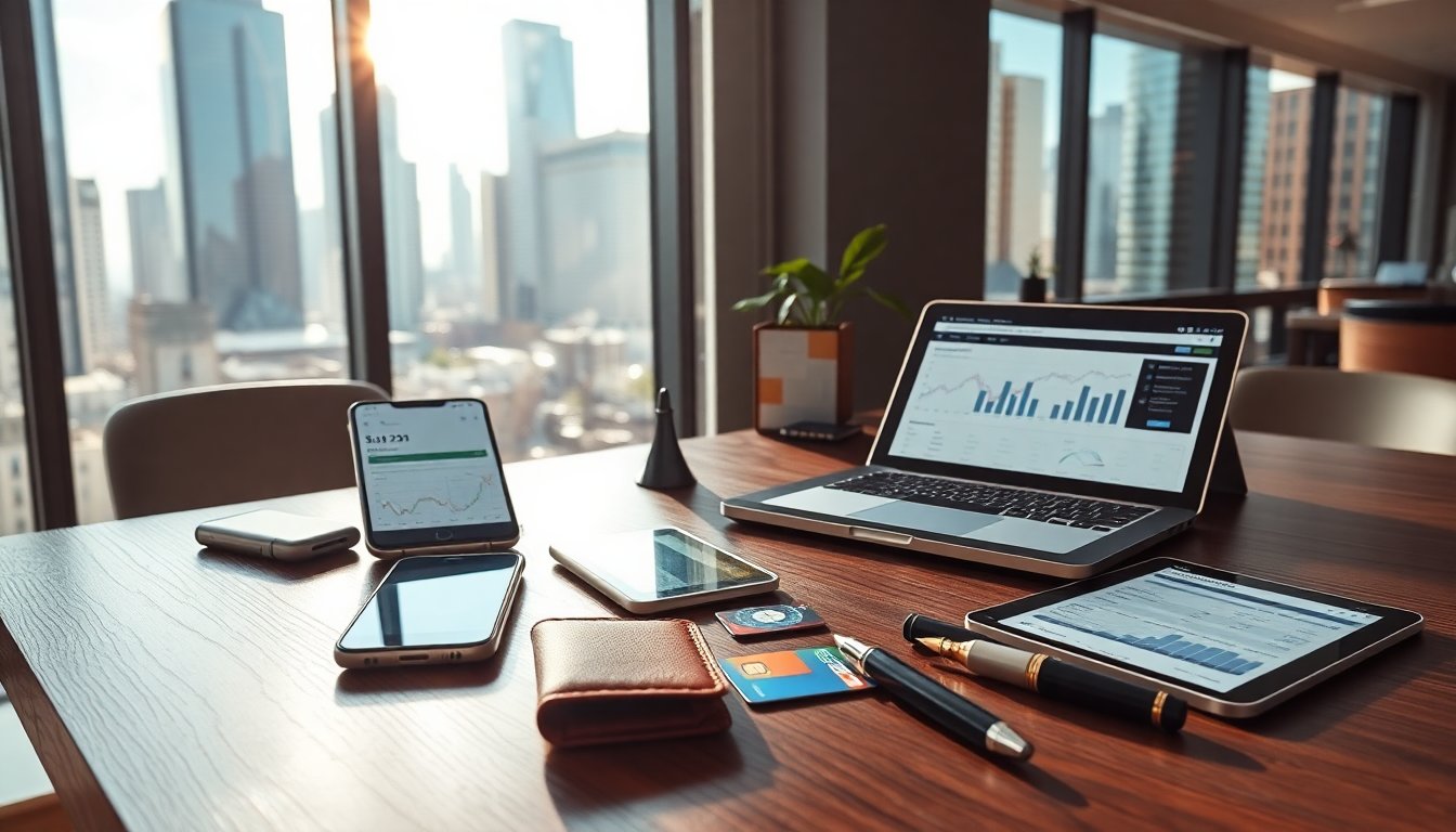 come linnovazione fintech sta cambiando il panorama finanziario mondiale 1769210609