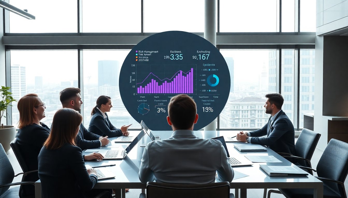 come linnovazione fintech sta cambiando la gestione del rischio 1769447921