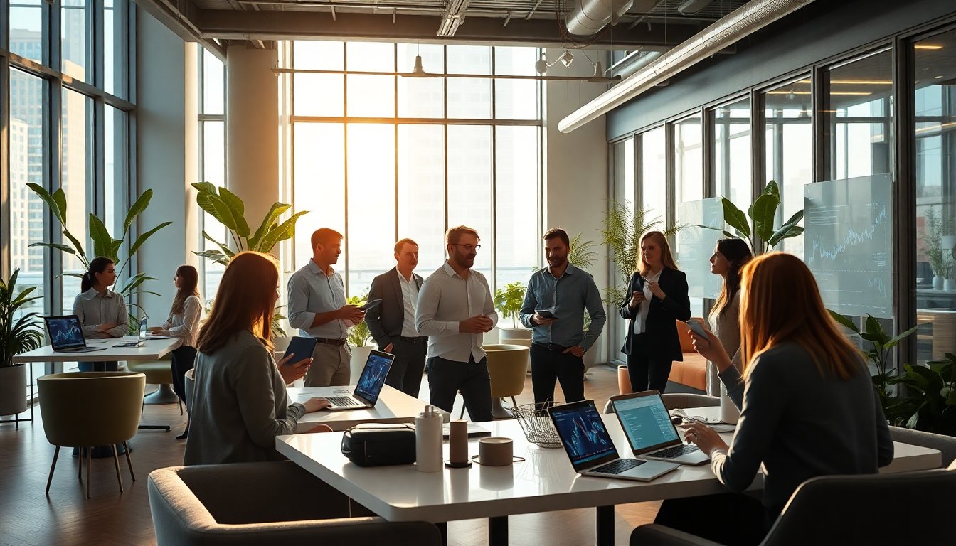 come linnovazione fintech sta plasmando il futuro della finanza 1768477656