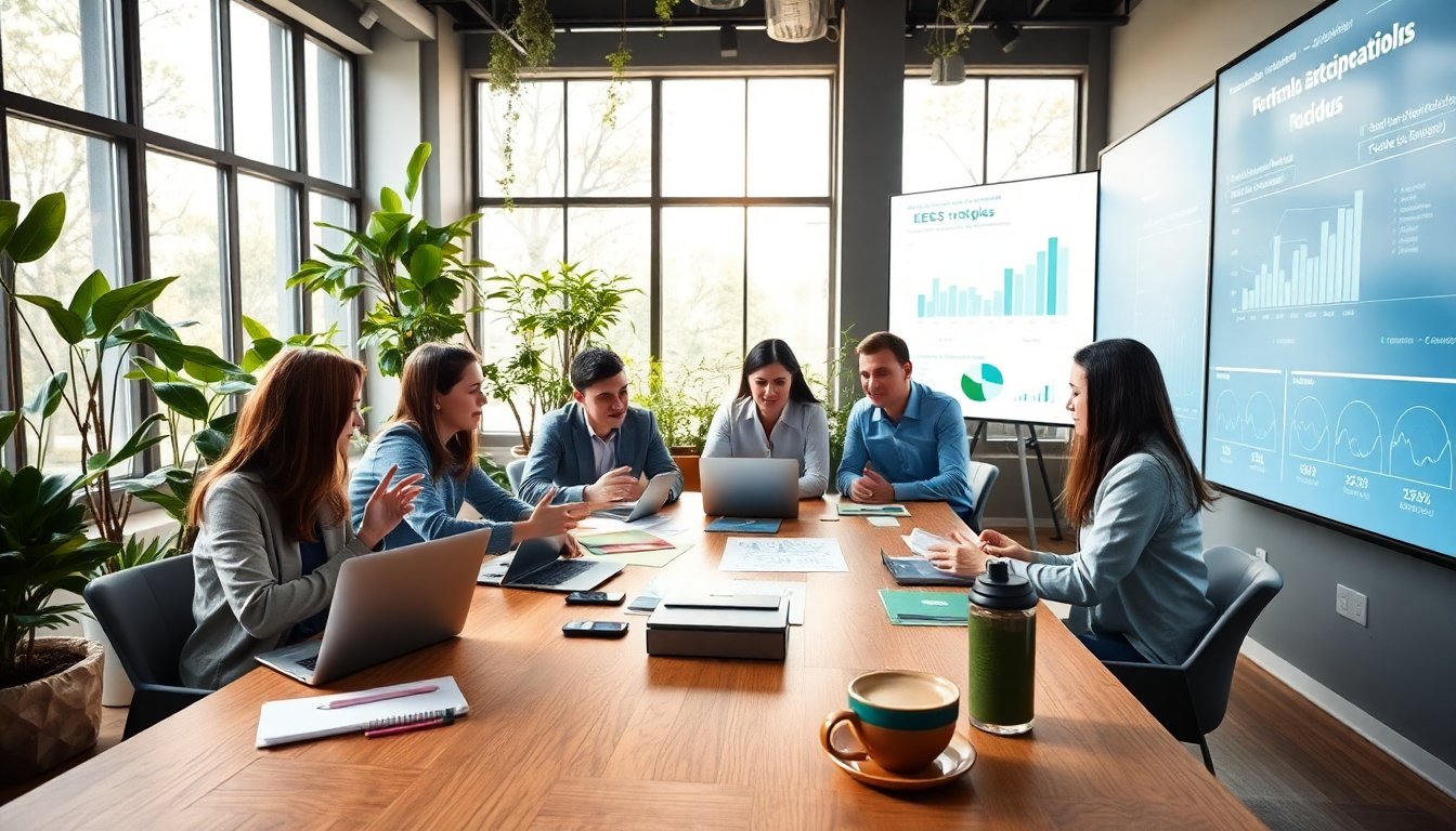 come linnovazione guida la sostenibilita nelle aziende moderne 1769448025