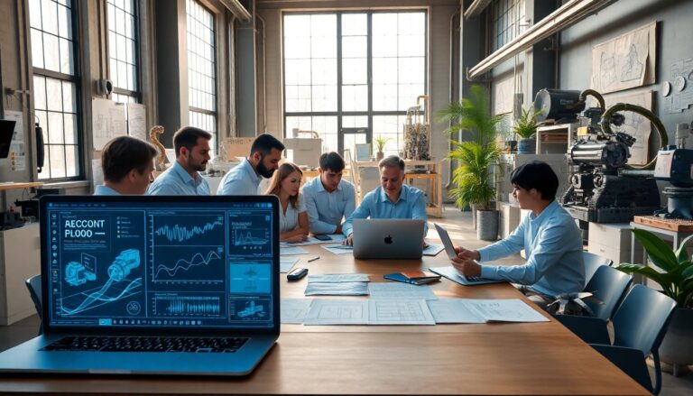 come lintelligenza artificiale generativa sta trasformando il panorama industriale 1769598371