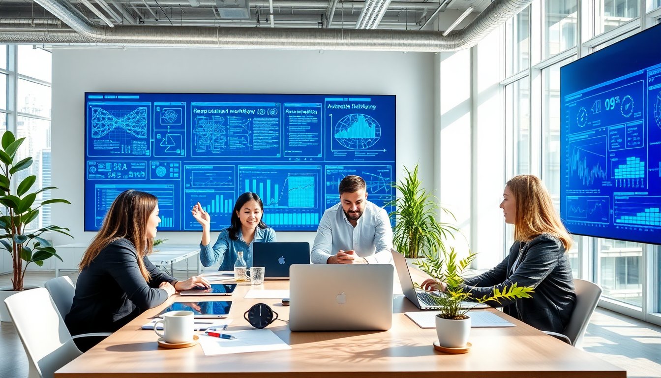 come lintelligenza artificiale generativa sta trasformando le aziende 1769362429