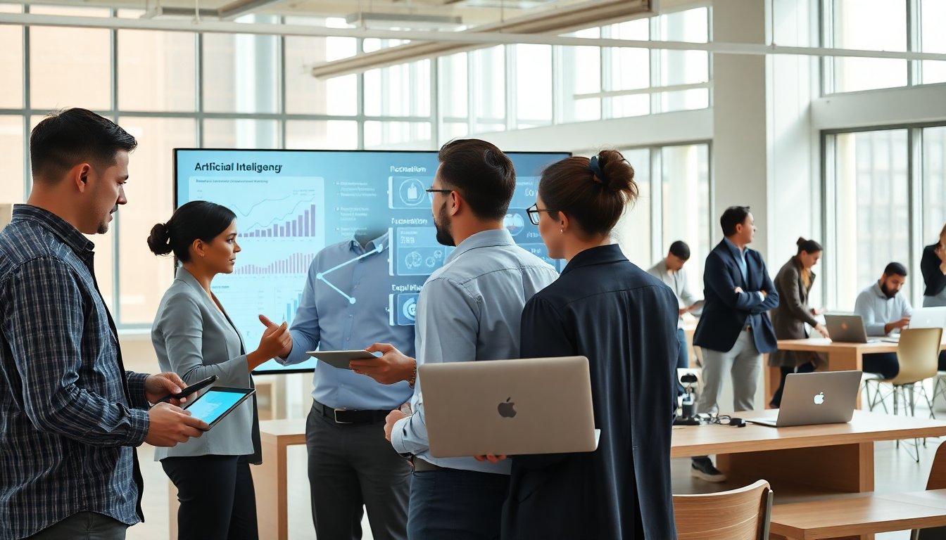 come lintelligenza artificiale sta trasformando il lavoro 1768436793