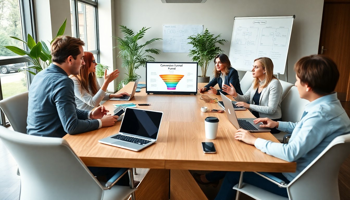 come ottimizzare il funnel per aumentare le conversioni 1769577771 1