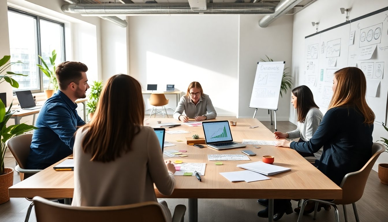 come raggiungere un product market fit sostenibile per la tua startup 1769426343