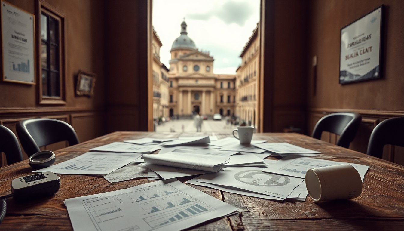 corruzione politica in italia unindagine approfondita 1769231190