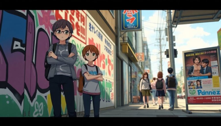 dandadan lanime che combina avventura e commedia romantica in unesperienza unica 1768546554