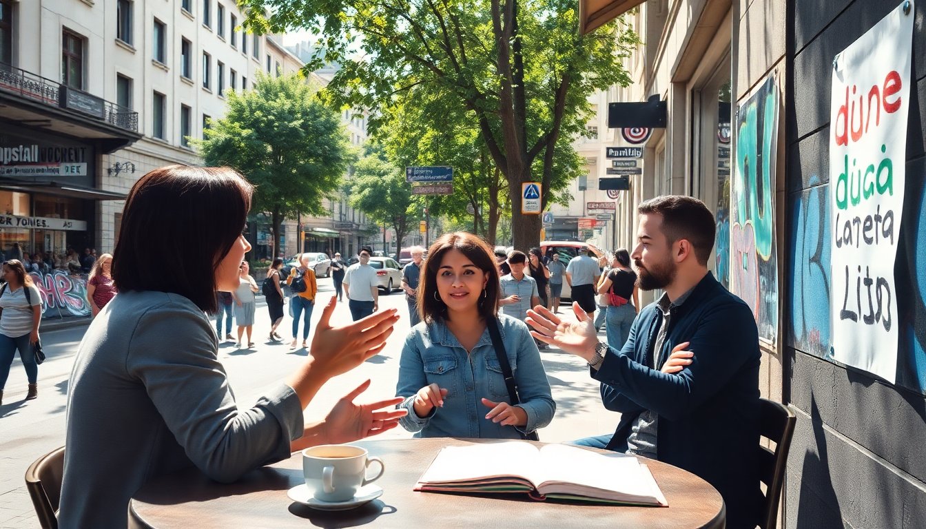 esplorare il linguaggio e il suo impatto sulla vita di tutti i giorni 1768412345