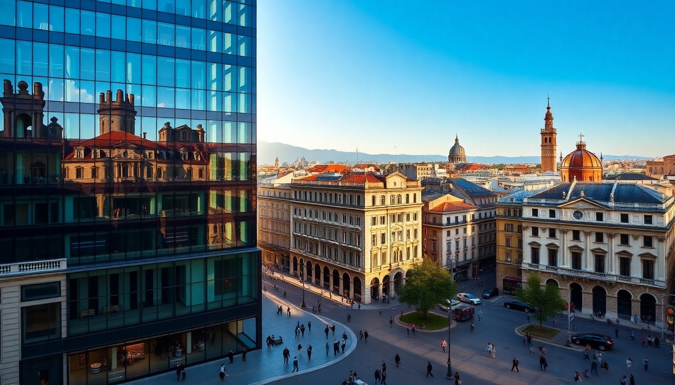 esplorazione delle tendenze nel mercato immobiliare di lusso di milano 1769577387