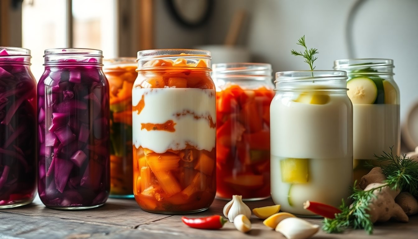 fermentazione e tradizioni culinarie riscoprire il gusto autentico 1769404859
