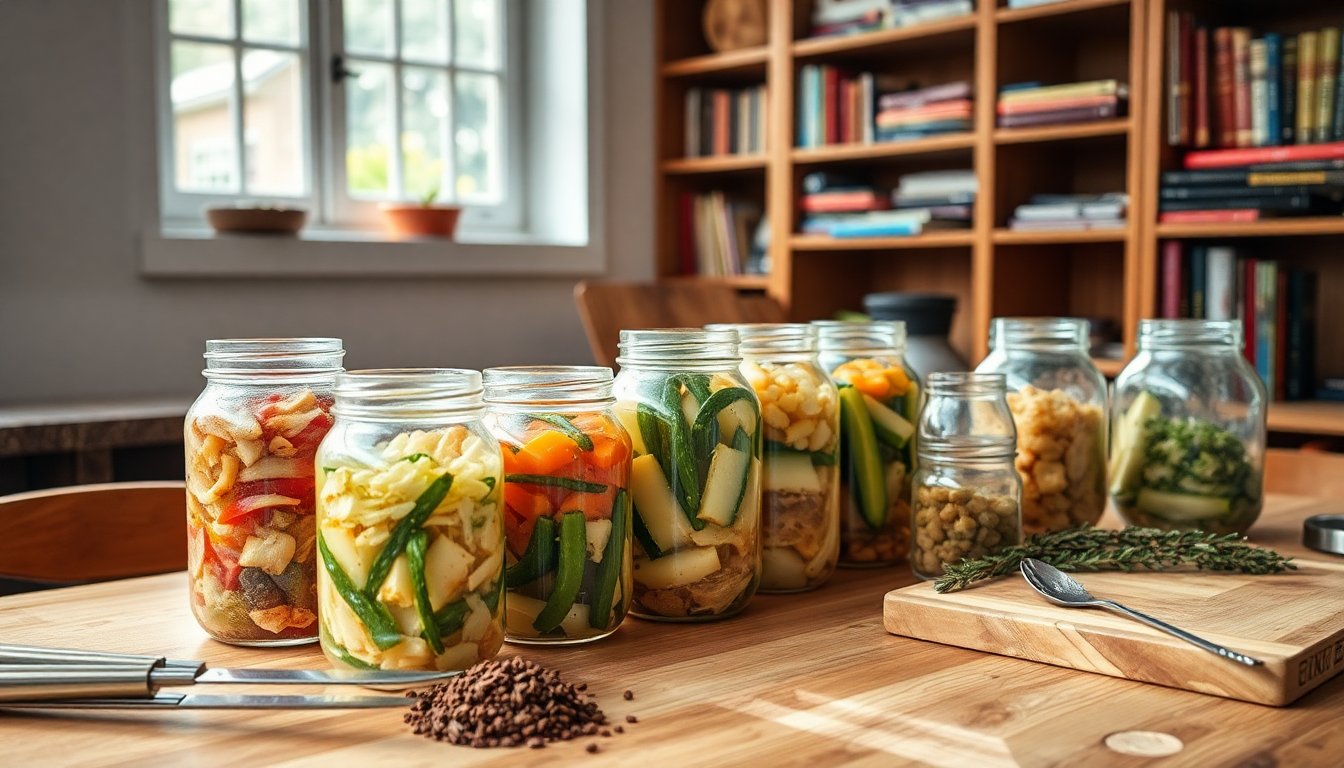fermentazione in cucina un viaggio tra tradizione e innovazione 1769404783