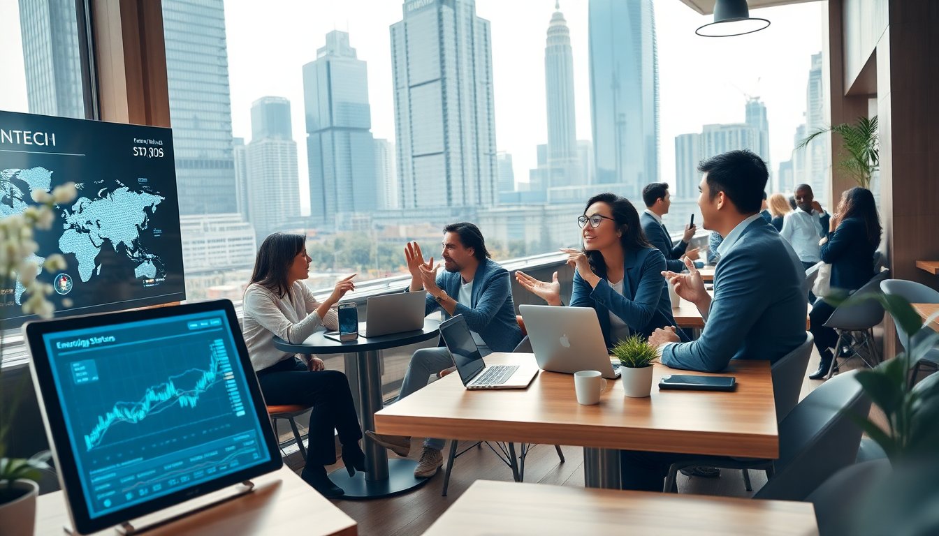 fintech come la crisi del 2008 ha plasmato linnovazione finanziaria 1769317948