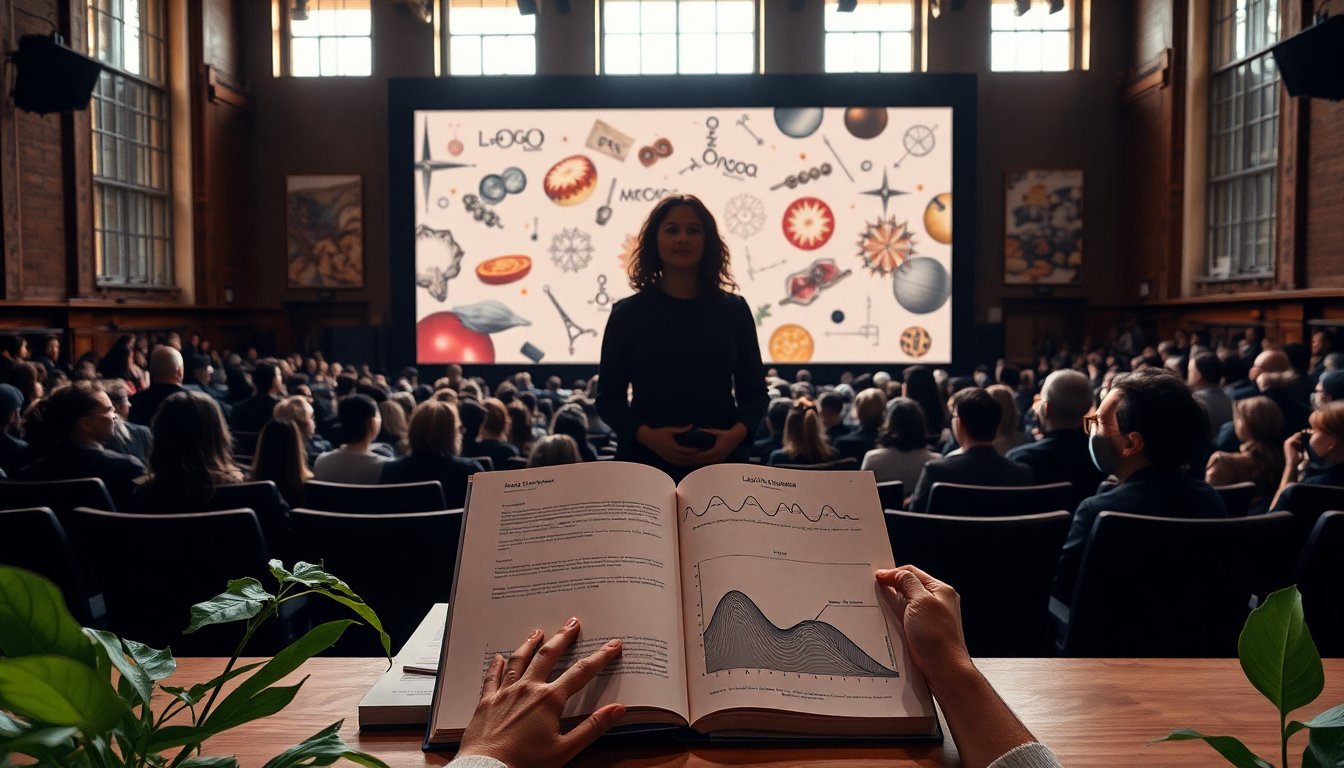 gabriella greison esplorando la fisica quantistica e la dualita dellesistenza 1769848556