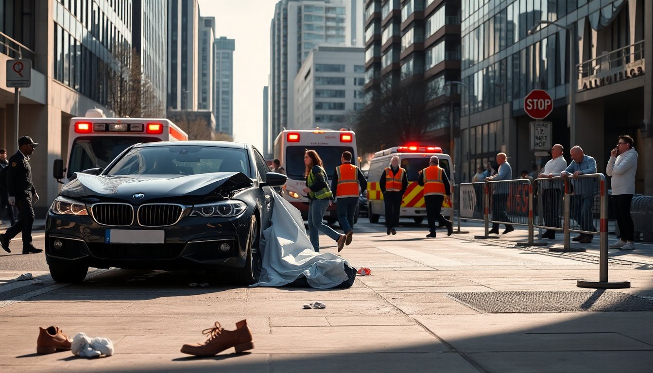 grave incidente in centro pedoni travolti da unauto 1769187640