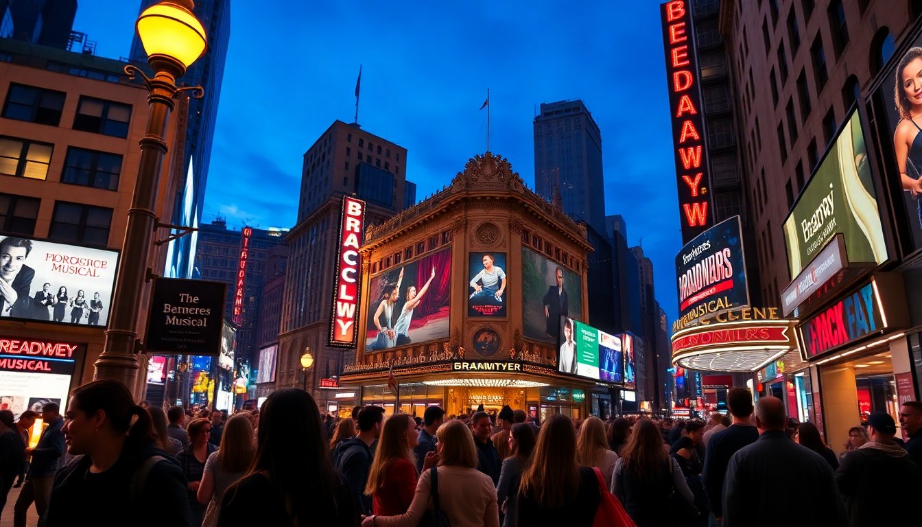 i musical imperdibili di broadway le migliori produzioni da vedere 1768139451