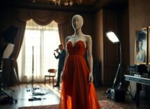 il dramma di nina moric costretta a posare per il controverso calendario di fabrizio corona 1768934767