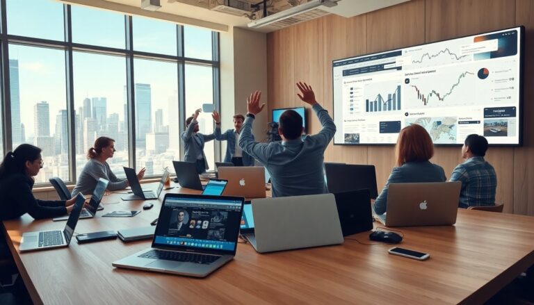 il futuro del giornalismo come la tecnologia sta cambiando il nostro modo di informare 1768414099 1