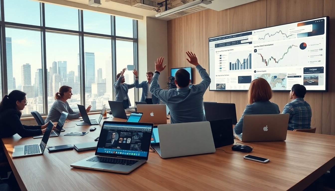 il futuro del giornalismo come la tecnologia sta cambiando il nostro modo di informare 1768414099 1