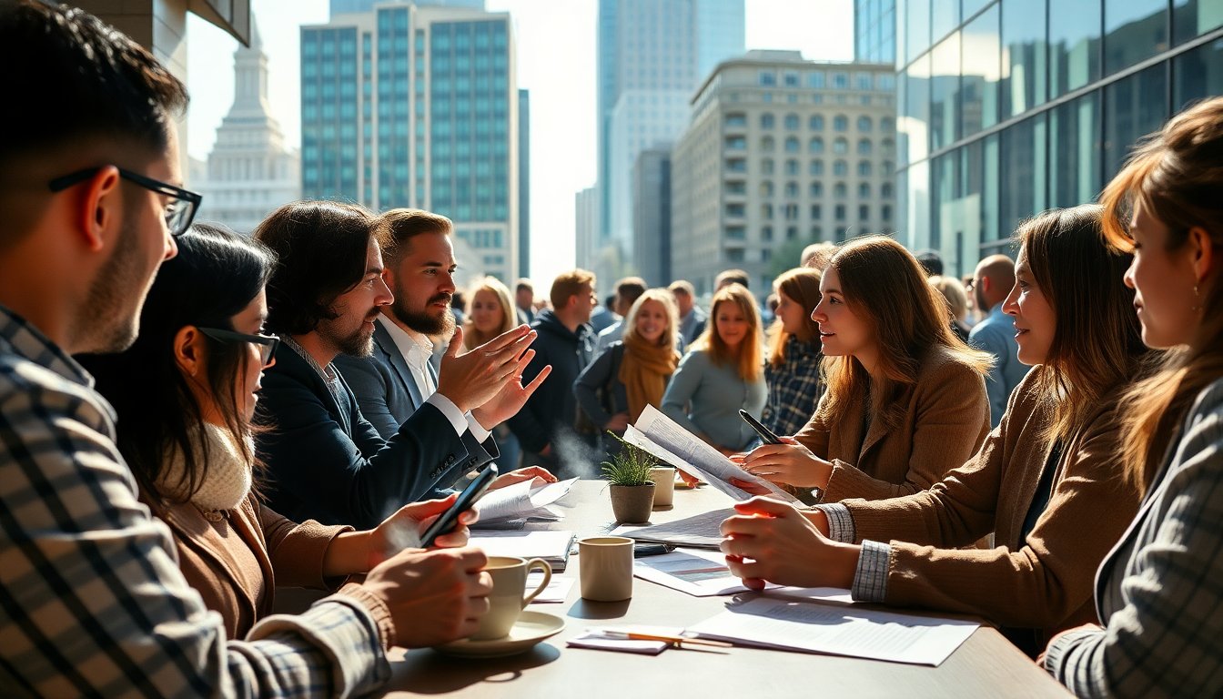 il potere del dialogo nel giornalismo moderno 1768415282