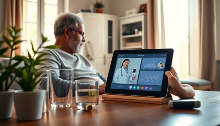 il ruolo della telemedicina nella gestione delle malattie croniche 1768476516