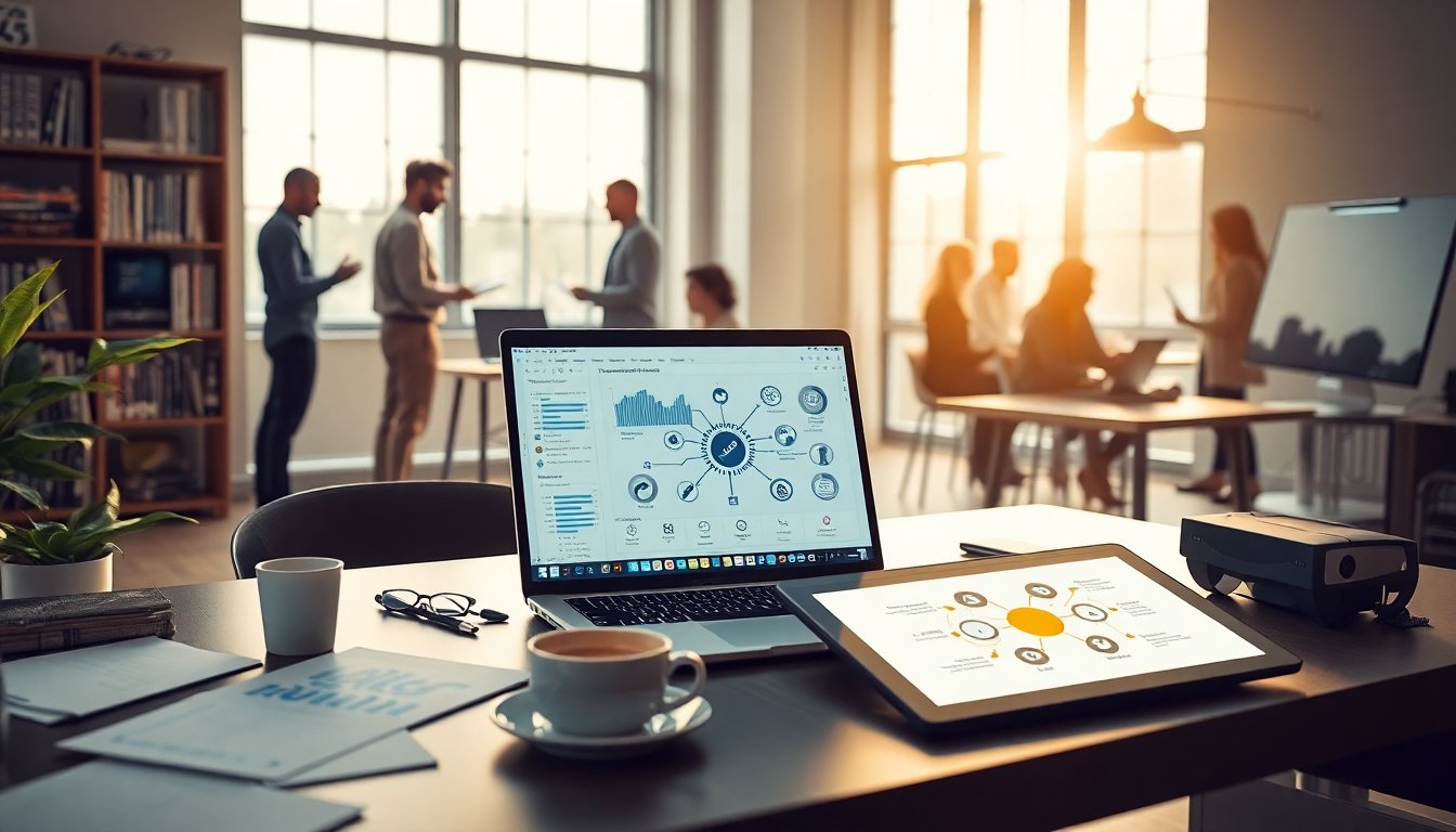 il ruolo delle tecnologie emergenti nella trasformazione del lavoro 1769619990