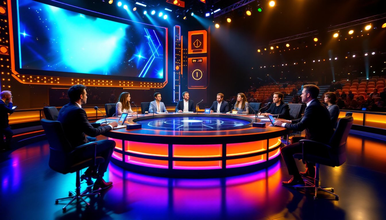 il torneo di chi vuol essere milionario su canale 5 adrenalina e cultura pop in diretta 1768759327