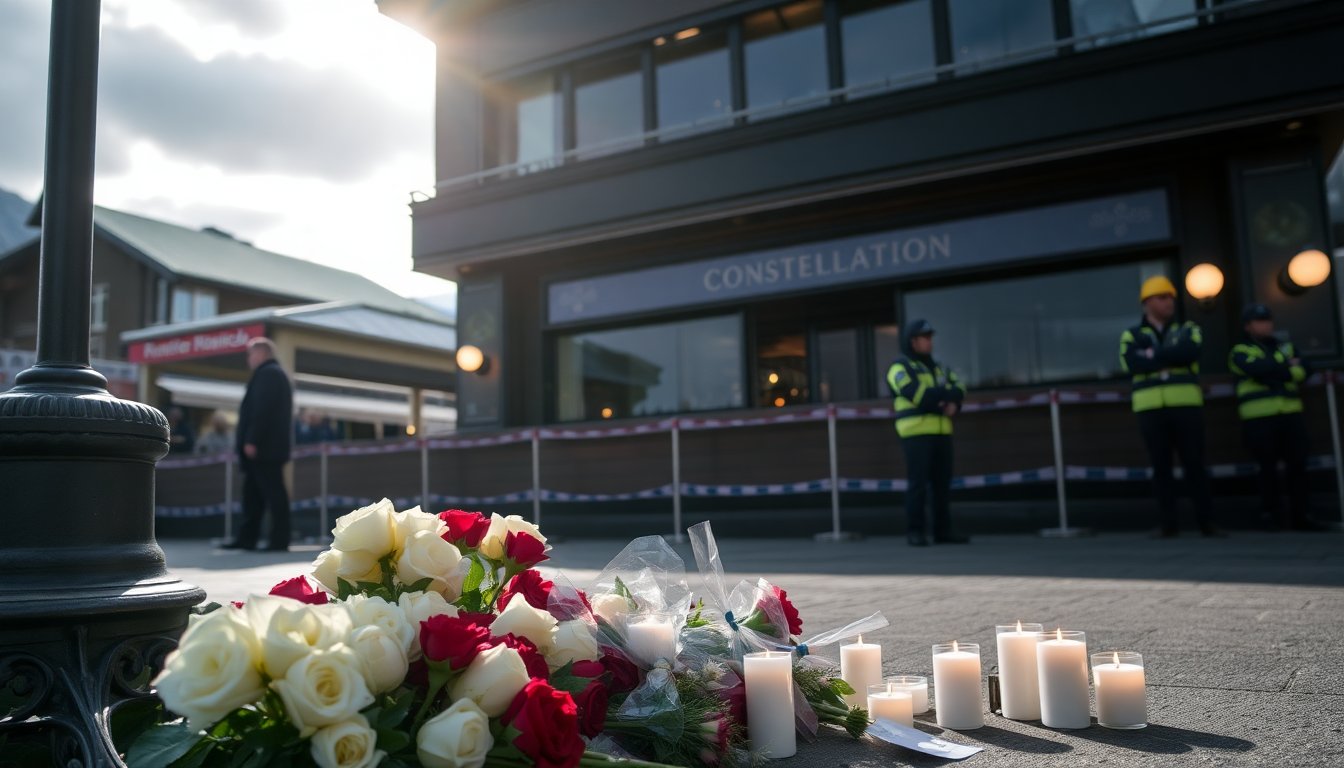 incidente a crans montana approfondimenti sulle misure di sicurezza e indagini in corso 1768539293