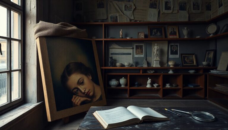 indagini sulla scomparsa di opere darte in italia 1769360772