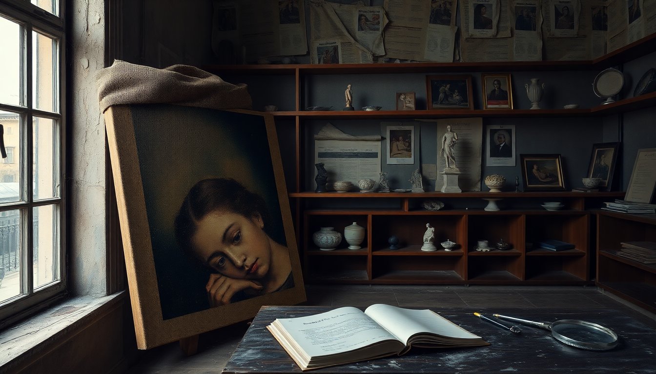 indagini sulla scomparsa di opere darte in italia 1769360772