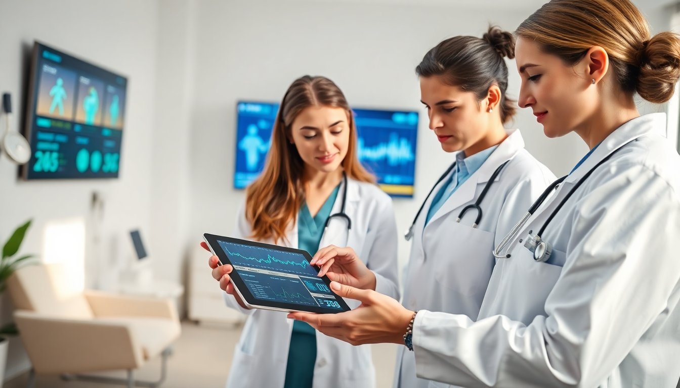 innovazioni nella salute digitale e il loro impatto sulla medicina moderna 1769425649