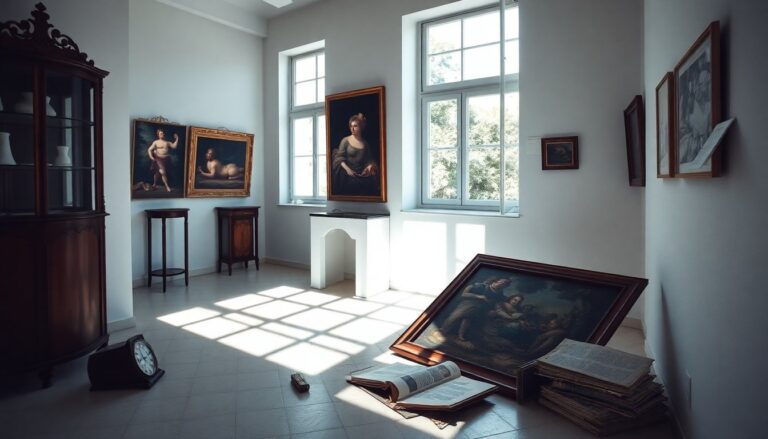 investigazione sulla scomparsa del patrimonio artistico italiano 1768017036