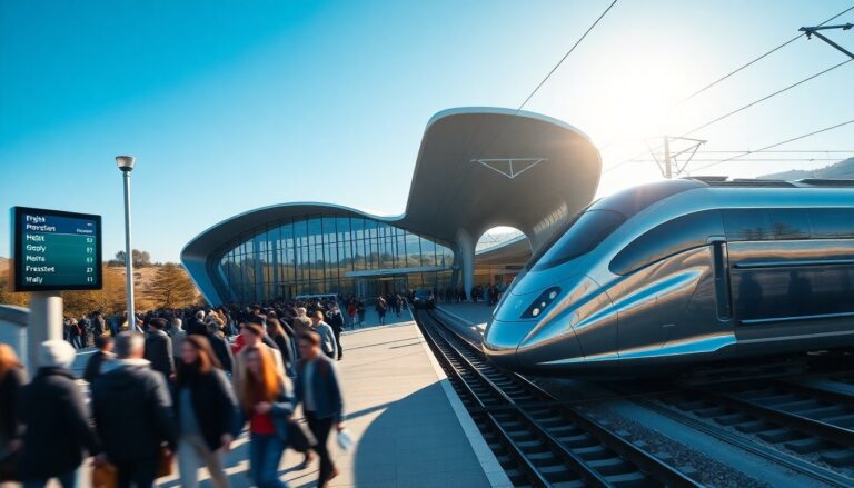 investimenti in italia per il futuro del treno ad alta velocita 1768457689