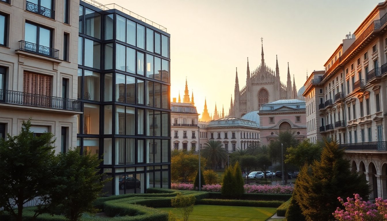 investire nel mercato immobiliare di lusso a milano opportunita e strategie 1769209845