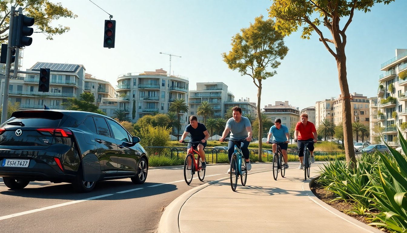 la crescente importanza della mobilita sostenibile in italia 1769555055